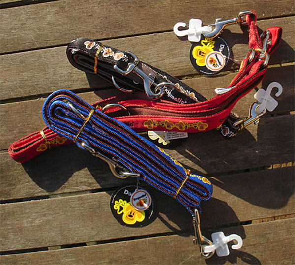 german shepherd rescue merchandise, dogmatic head collars, collars, leads