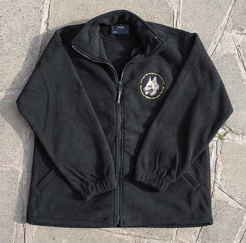 GSDR Fleece
