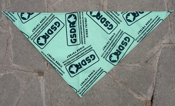 gsdr bandana