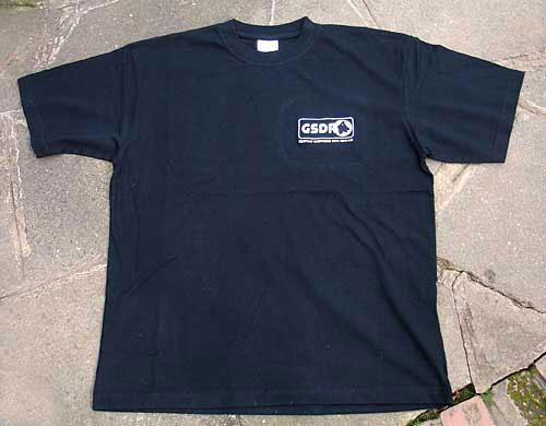gsdr t shirts