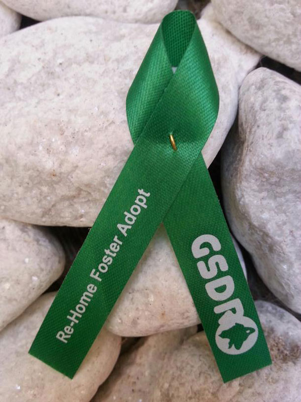 gsdr ribbon