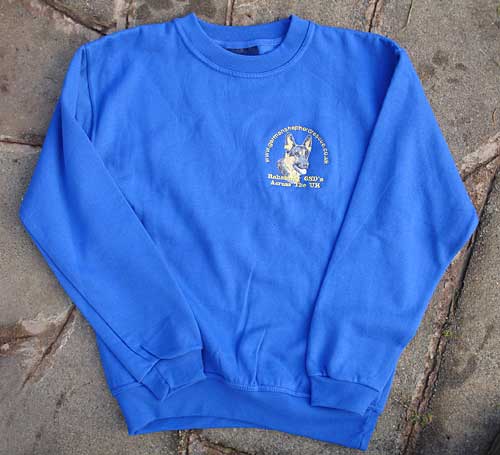 gsrescue sweatshirt