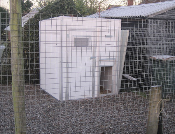 thermo kennel