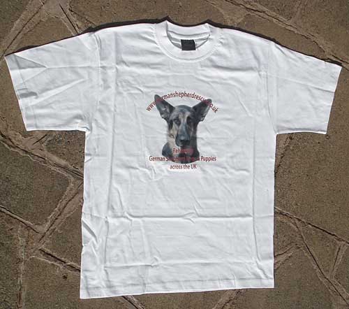 t shirt printed with a picture of Ted