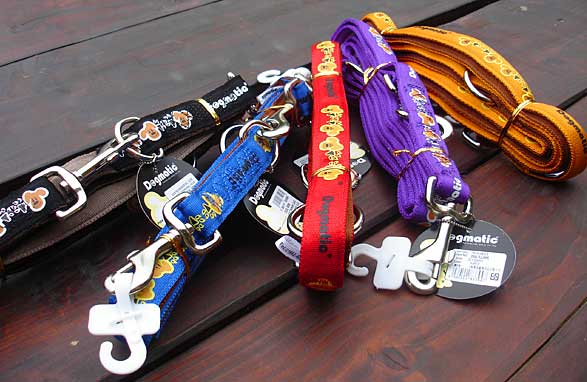 dogmatic long double ended training leads