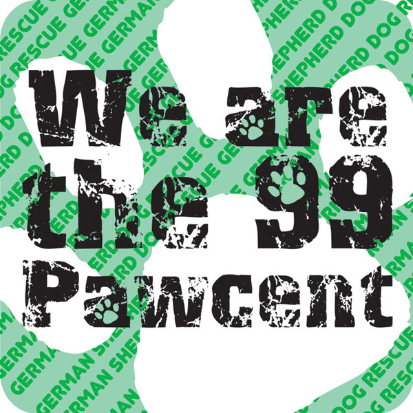 we are the 99 pawcent