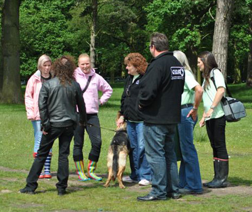 gsdr volunteers meeting for the bungee jump