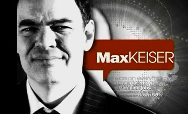 max keiser