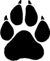 paw print