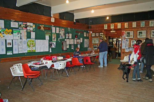 lots to see and do at the fundraise