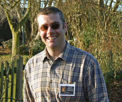 matt gsdr volunteer