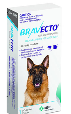 flea tick and worm medicine for dogs