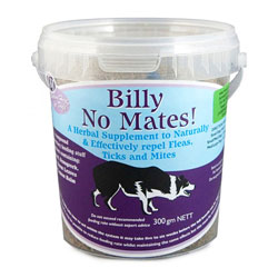 billy no mates herbal flea and tick repellant