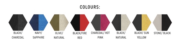 Changing Robe Colours